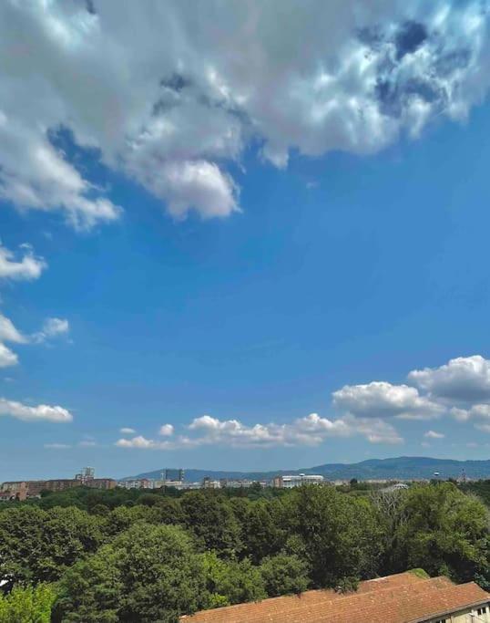 Panoramic 7 Apartment Torino Exterior foto